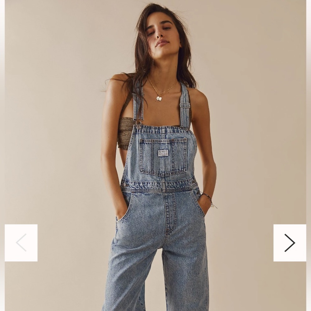 Levi’s Vintage Overalls